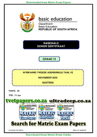 Afrikaans SAL P2 Nov 2022 Gauteng.pdf